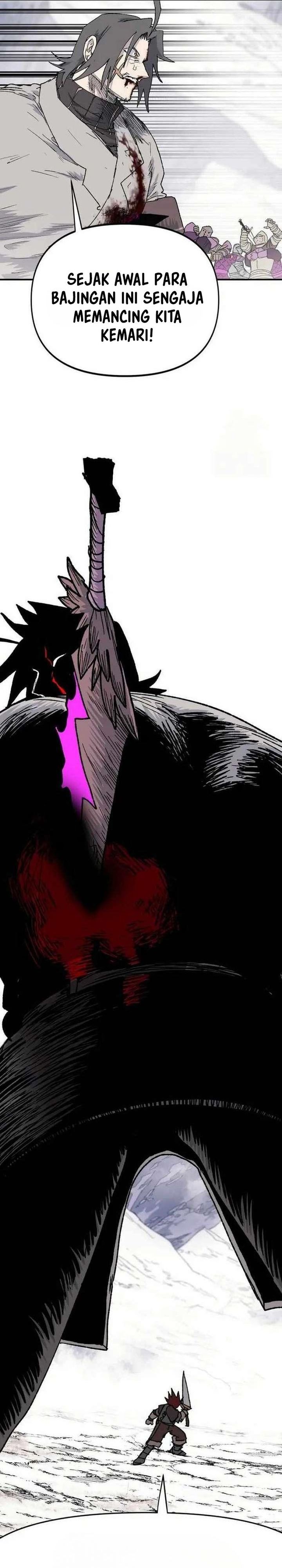 The Tale of the Skeleton Messenger Chapter 14 Gambar 51