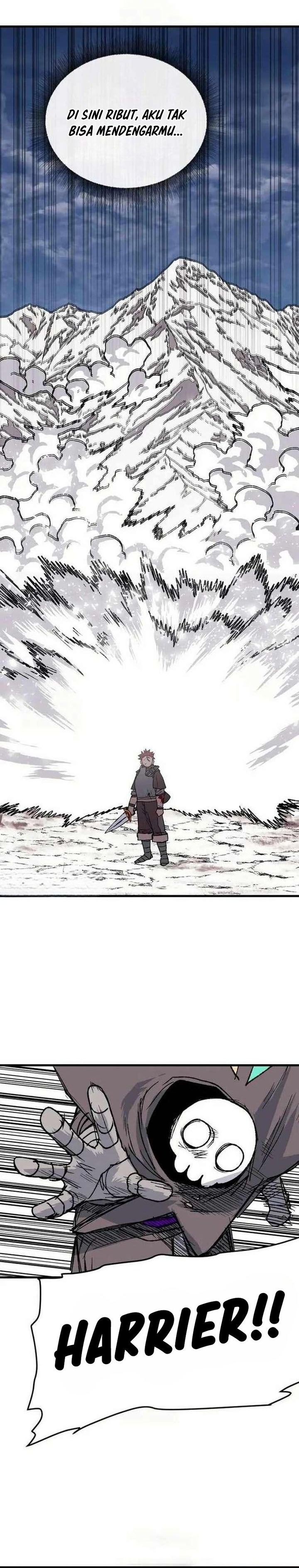 The Tale of the Skeleton Messenger Chapter 14 Gambar 56