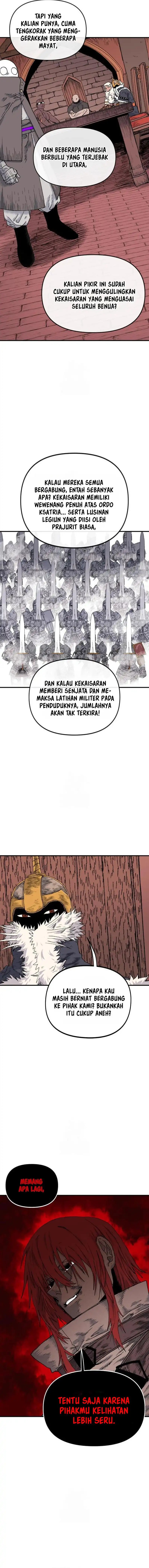 The Tale of the Skeleton Messenger Chapter 16 Gambar 3