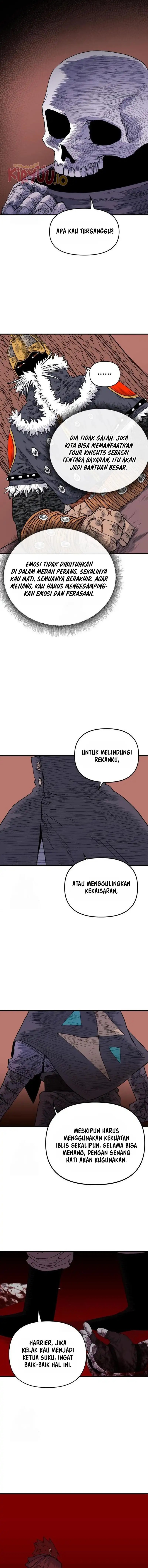 The Tale of the Skeleton Messenger Chapter 16 Gambar 6