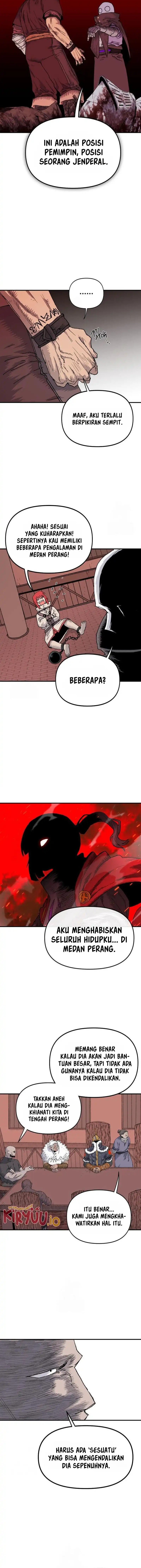 The Tale of the Skeleton Messenger Chapter 16 Gambar 7