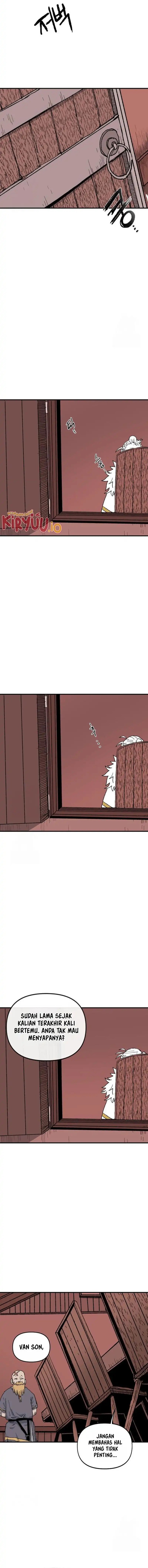 The Tale of the Skeleton Messenger Chapter 16 Gambar 9