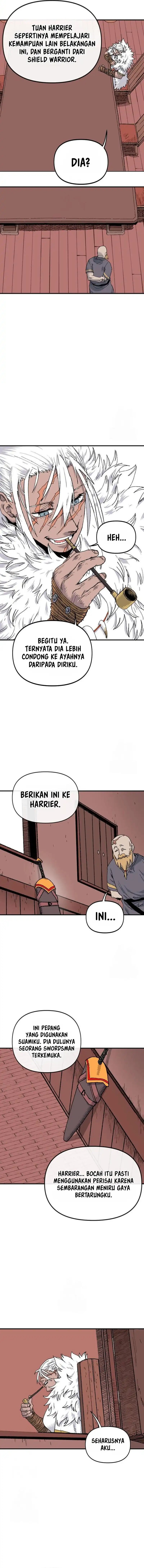 The Tale of the Skeleton Messenger Chapter 16 Gambar 10