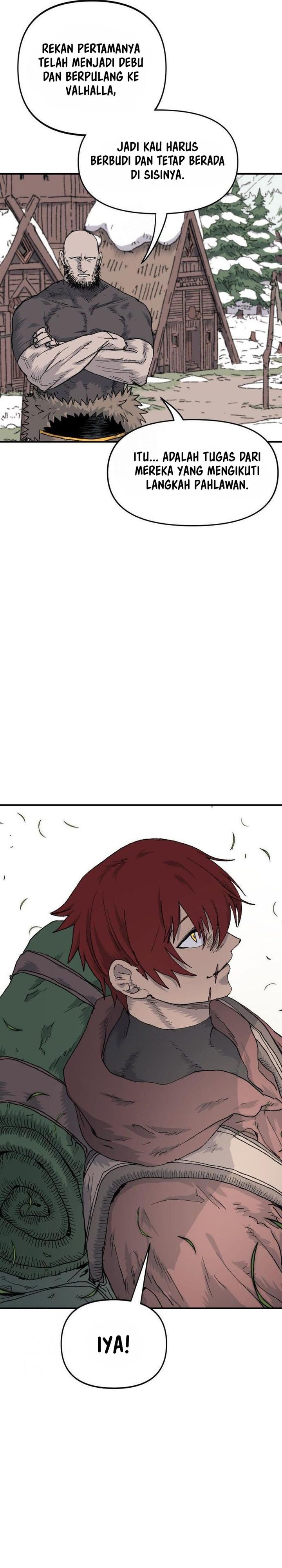 The Tale of the Skeleton Messenger Chapter 17 Gambar 7