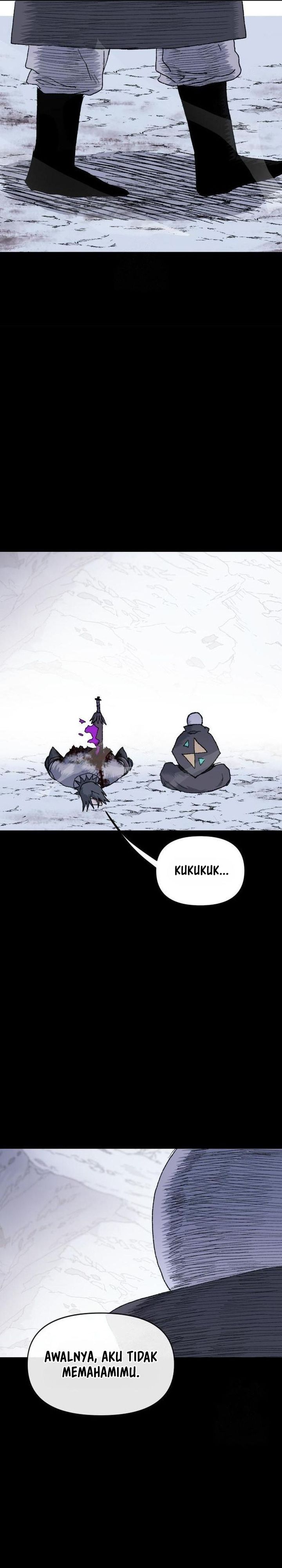 The Tale of the Skeleton Messenger Chapter 17 Gambar 20