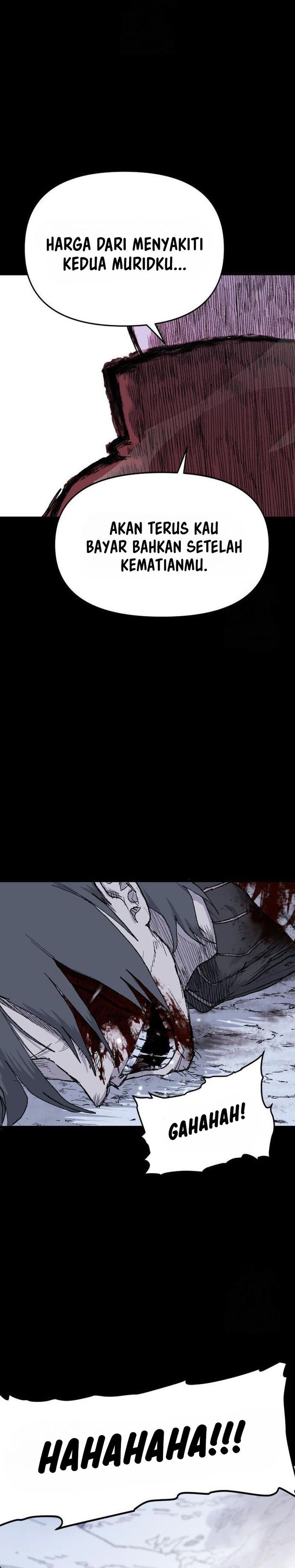 The Tale of the Skeleton Messenger Chapter 17 Gambar 24