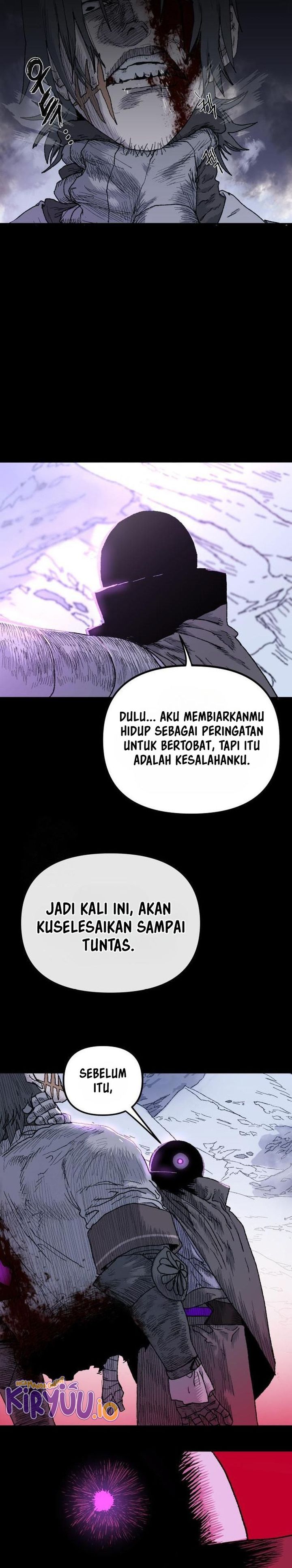 The Tale of the Skeleton Messenger Chapter 17 Gambar 29