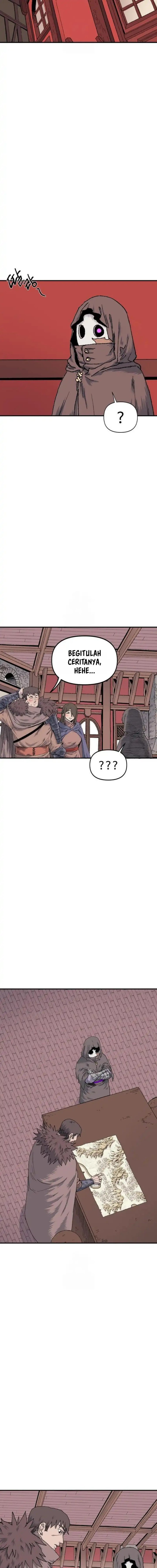 The Tale of the Skeleton Messenger Chapter 18 Gambar 15