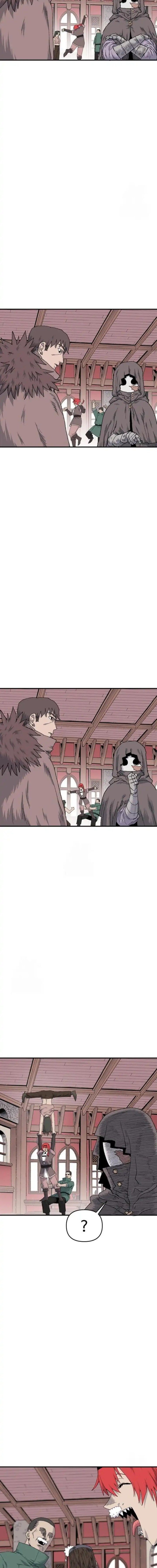 The Tale of the Skeleton Messenger Chapter 18 Gambar 16