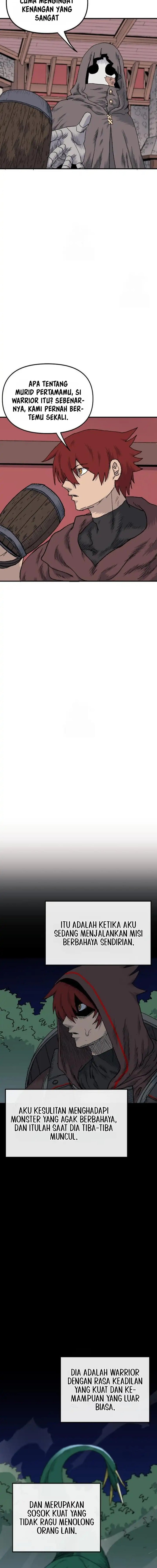 The Tale of the Skeleton Messenger Chapter 18 Gambar 18