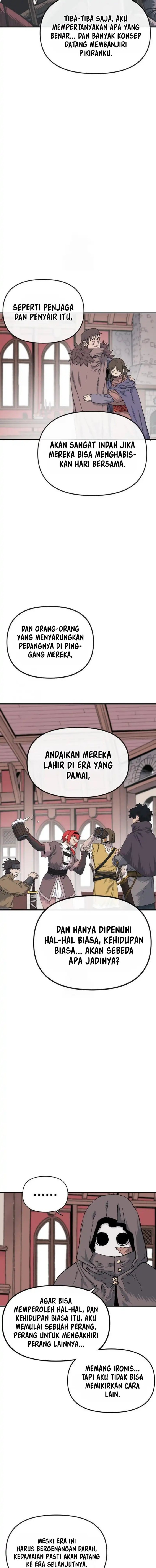 The Tale of the Skeleton Messenger Chapter 18 Gambar 20