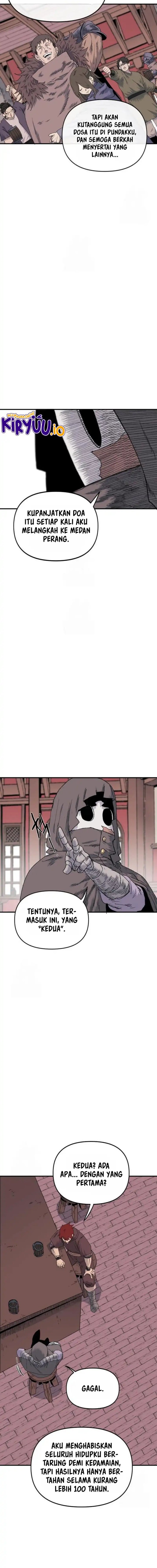 The Tale of the Skeleton Messenger Chapter 18 Gambar 21