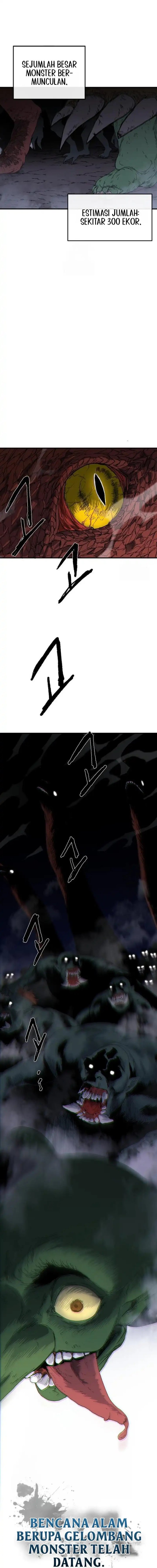 The Tale of the Skeleton Messenger Chapter 18 Gambar 23