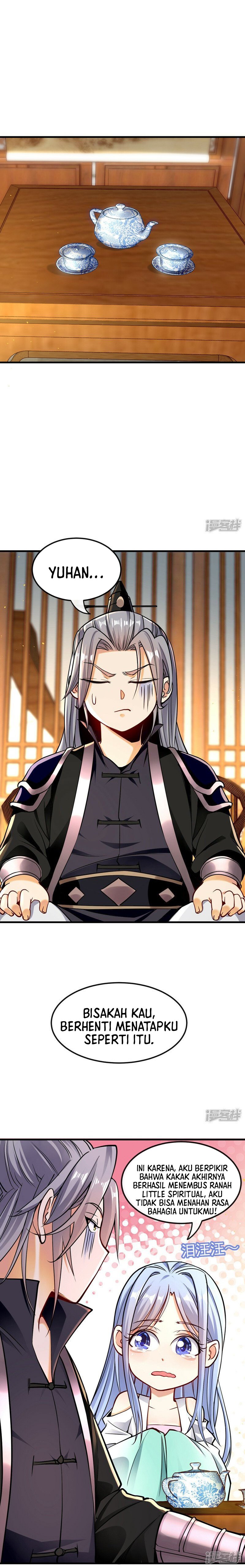 The Ten Great Emperors Are All My Disciples Chapter 05 Gambar 2
