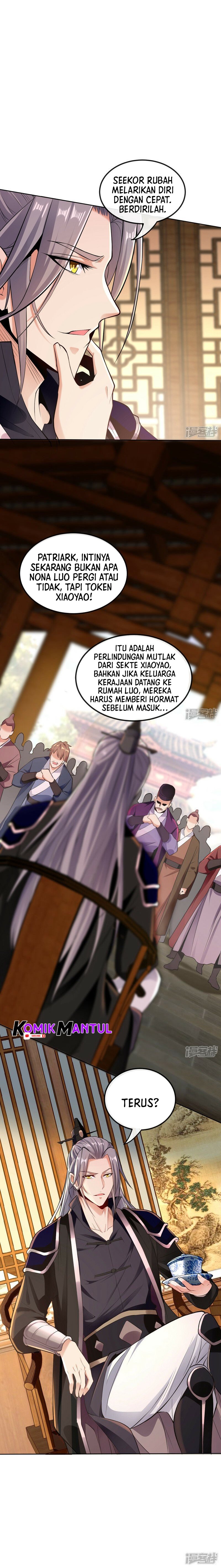 The Ten Great Emperors Are All My Disciples Chapter 05 Gambar 4