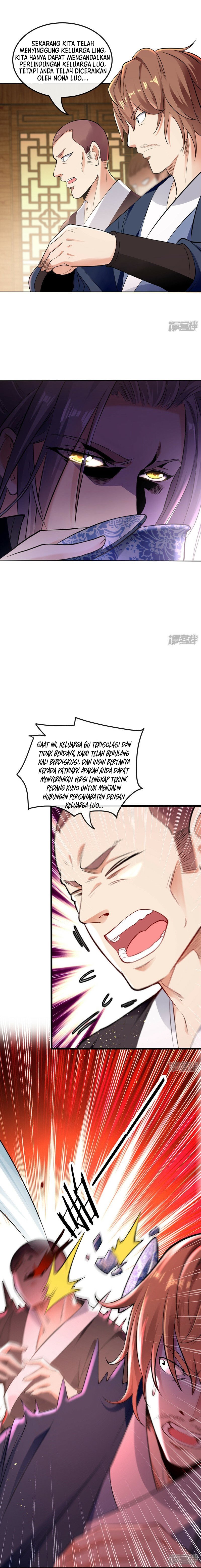 The Ten Great Emperors Are All My Disciples Chapter 05 Gambar 5