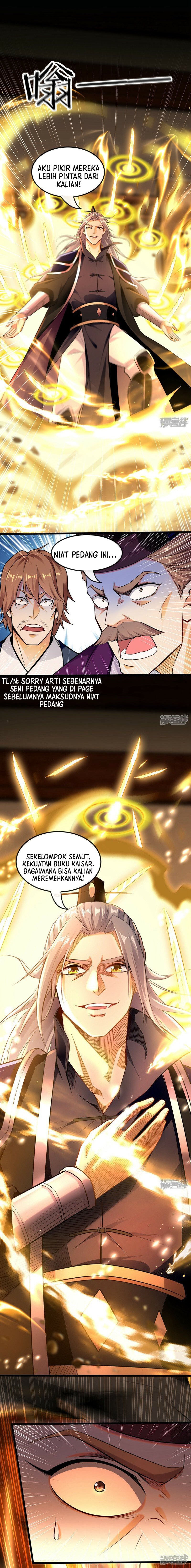 The Ten Great Emperors Are All My Disciples Chapter 05 Gambar 10