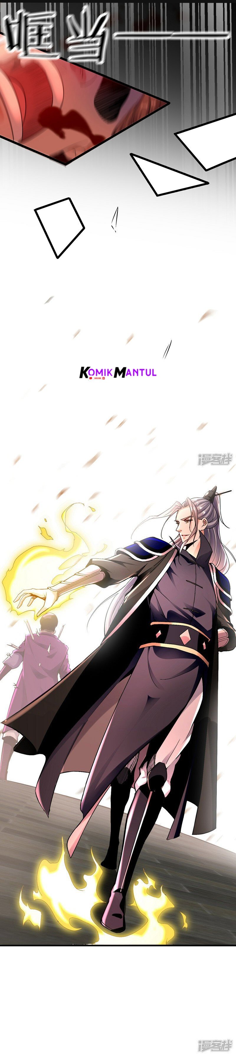 The Ten Great Emperors Are All My Disciples Chapter 05 Gambar 12