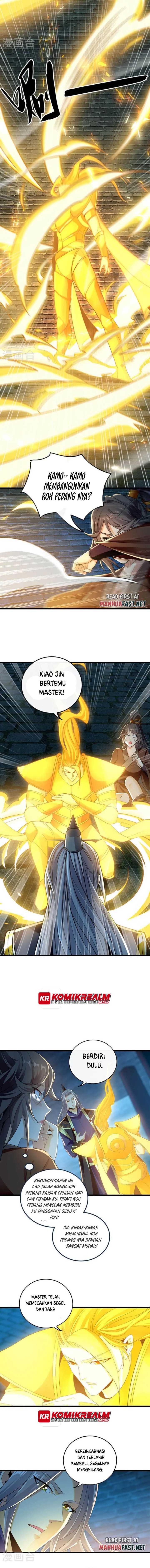 The Ten Great Emperors Are All My Disciples Chapter 52 Gambar 3