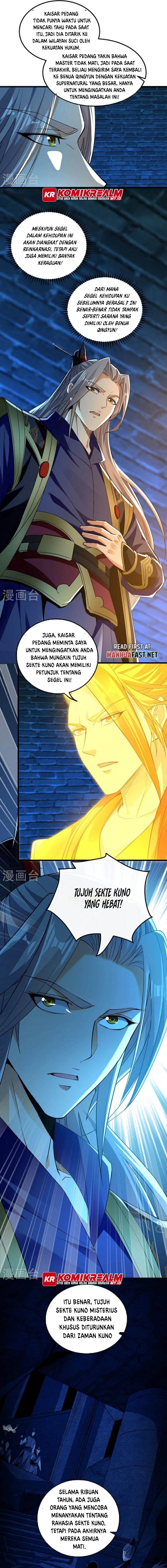 The Ten Great Emperors Are All My Disciples Chapter 52 Gambar 5