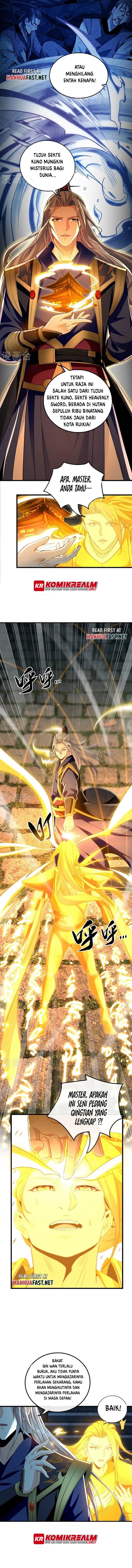 The Ten Great Emperors Are All My Disciples Chapter 52 Gambar 6