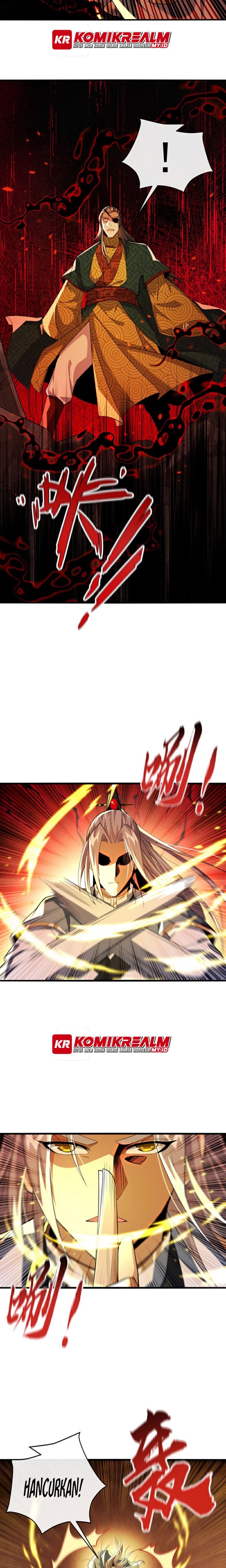 The Ten Great Emperors Are All My Disciples Chapter 144 Gambar 4