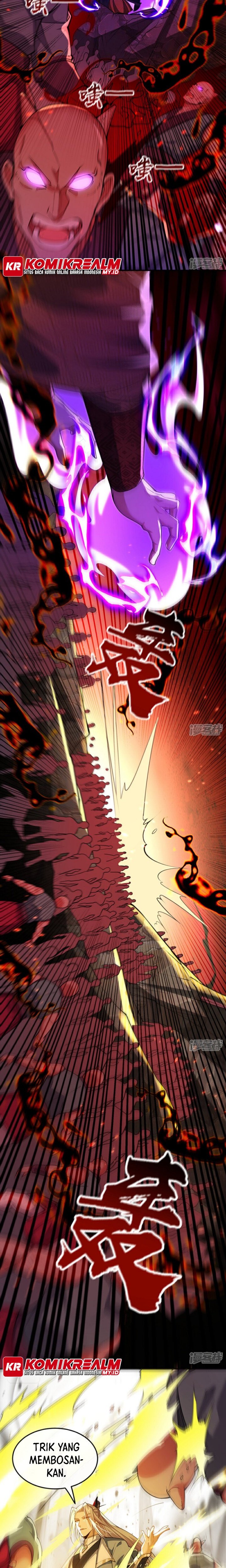 The Ten Great Emperors Are All My Disciples Chapter 144 Gambar 6