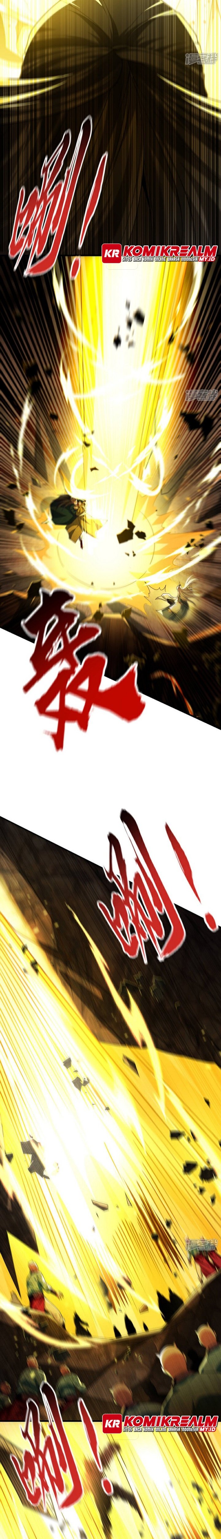 The Ten Great Emperors Are All My Disciples Chapter 144 Gambar 12