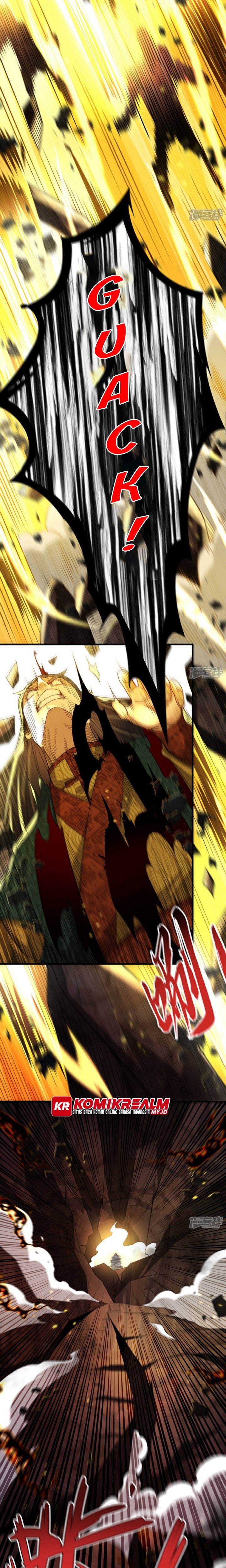 The Ten Great Emperors Are All My Disciples Chapter 144 Gambar 13