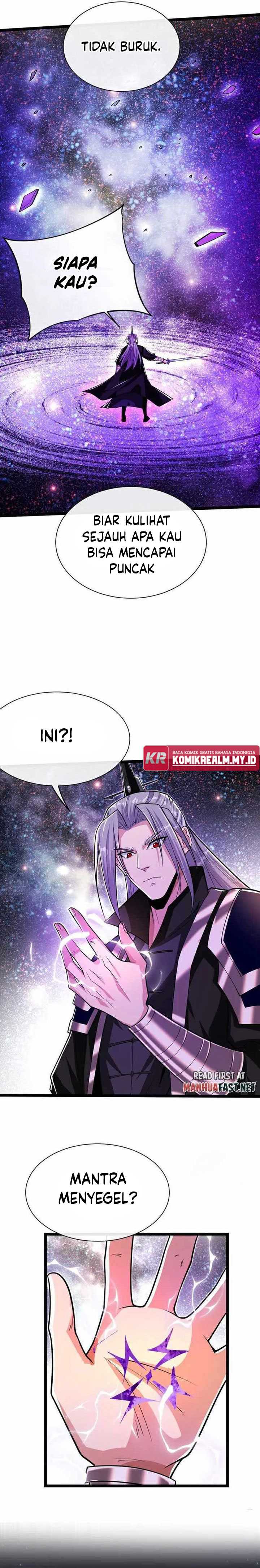 The Ten Great Emperors Are All My Disciples Chapter 172 Gambar 3
