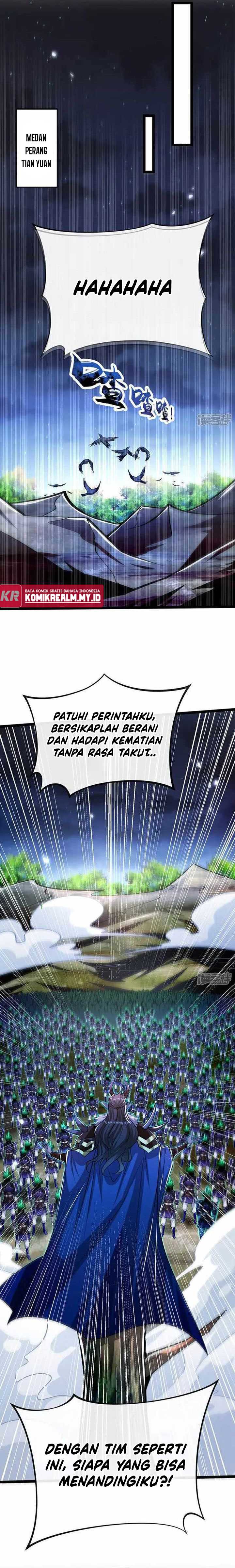 The Ten Great Emperors Are All My Disciples Chapter 172 Gambar 4