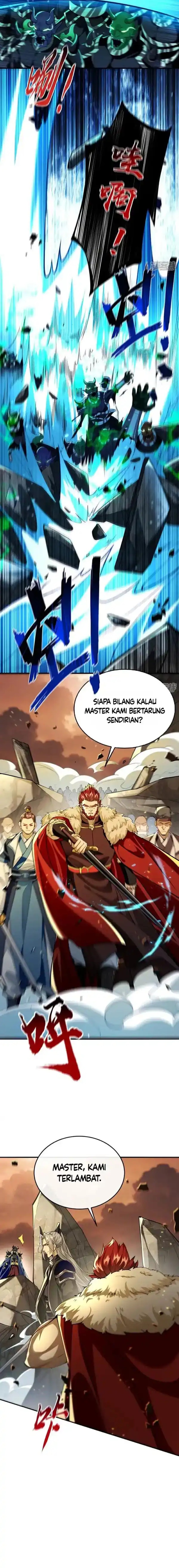 The Ten Great Emperors Are All My Disciples Chapter 174 Gambar 5