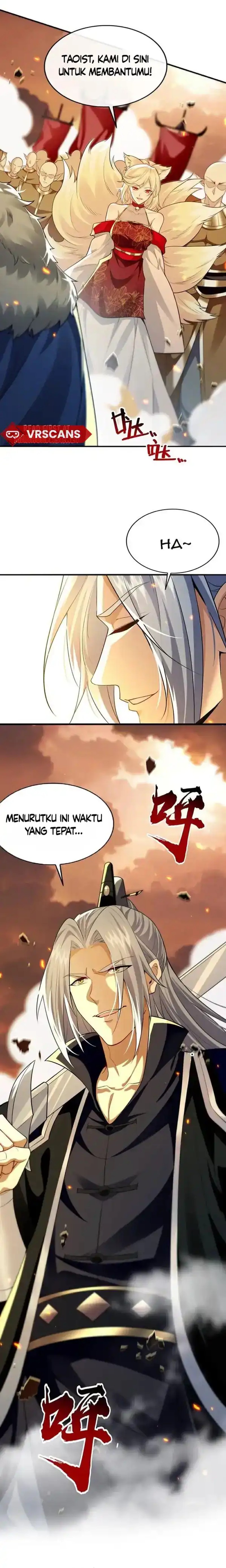 The Ten Great Emperors Are All My Disciples Chapter 174 Gambar 6