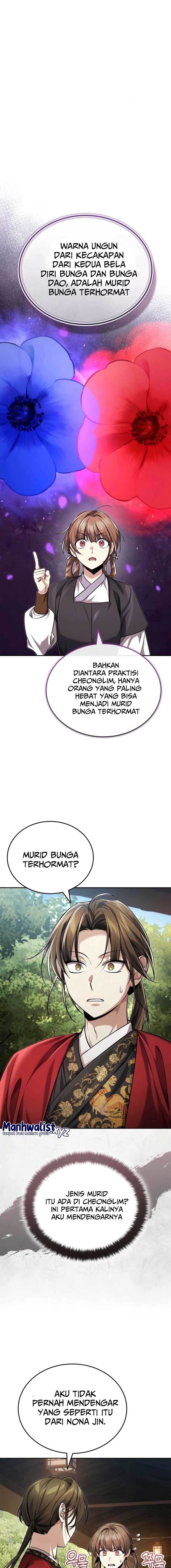 The Terminally Ill Young Master of the Baek Clan Chapter 23 Gambar 1