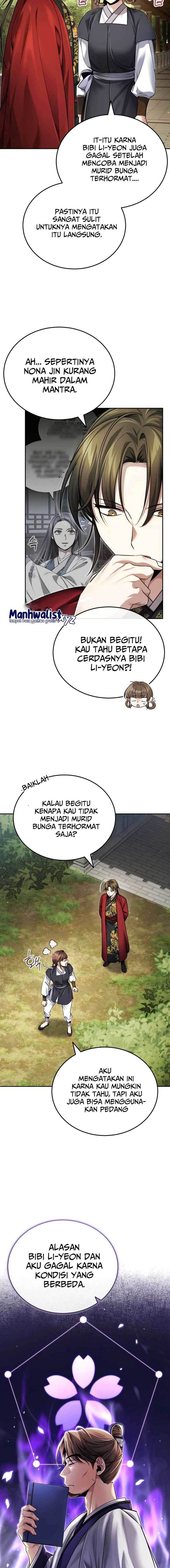 The Terminally Ill Young Master of the Baek Clan Chapter 23 Gambar 2