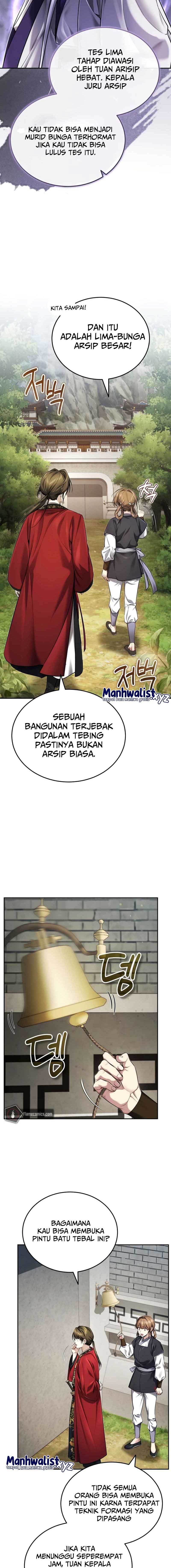 The Terminally Ill Young Master of the Baek Clan Chapter 23 Gambar 3