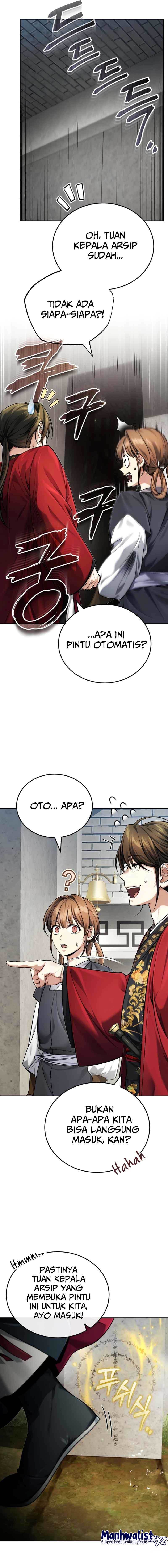 The Terminally Ill Young Master of the Baek Clan Chapter 23 Gambar 5