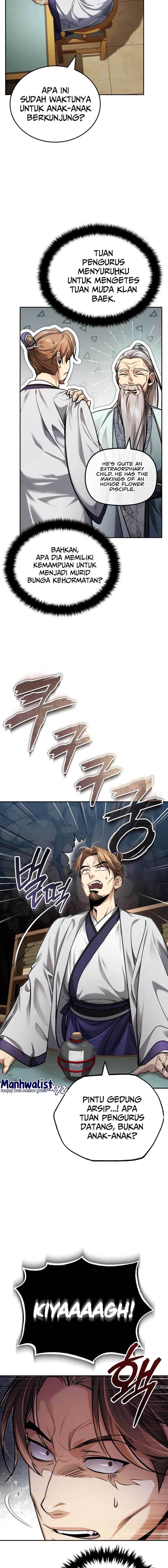 The Terminally Ill Young Master of the Baek Clan Chapter 23 Gambar 7