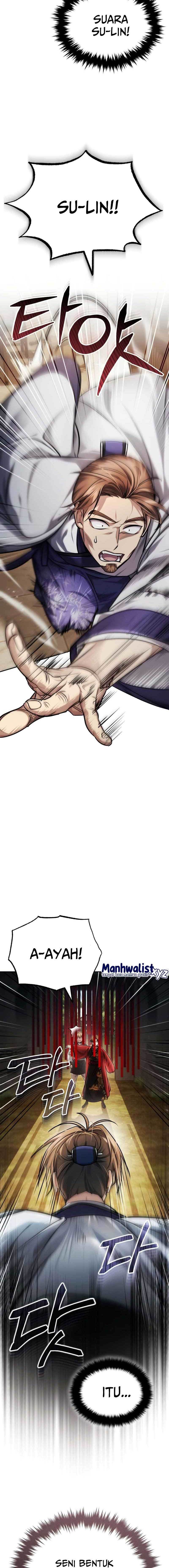 The Terminally Ill Young Master of the Baek Clan Chapter 23 Gambar 8