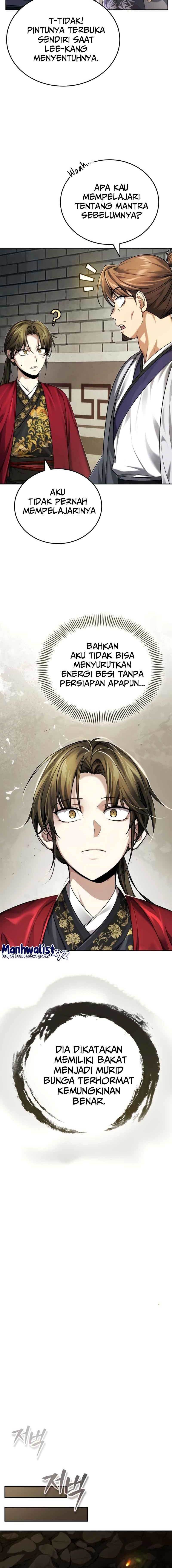 The Terminally Ill Young Master of the Baek Clan Chapter 23 Gambar 12
