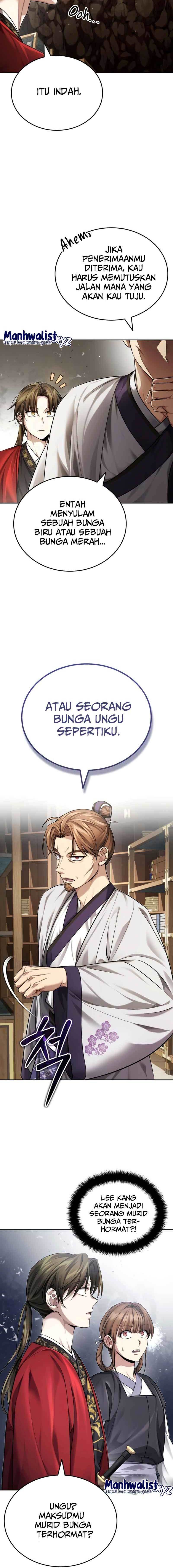 The Terminally Ill Young Master of the Baek Clan Chapter 23 Gambar 15