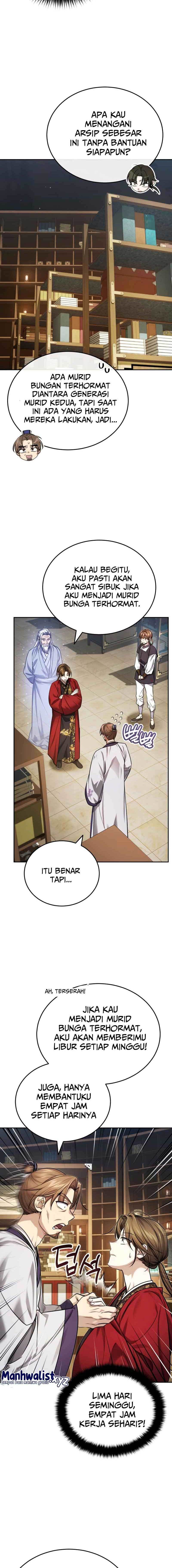 The Terminally Ill Young Master of the Baek Clan Chapter 23 Gambar 19