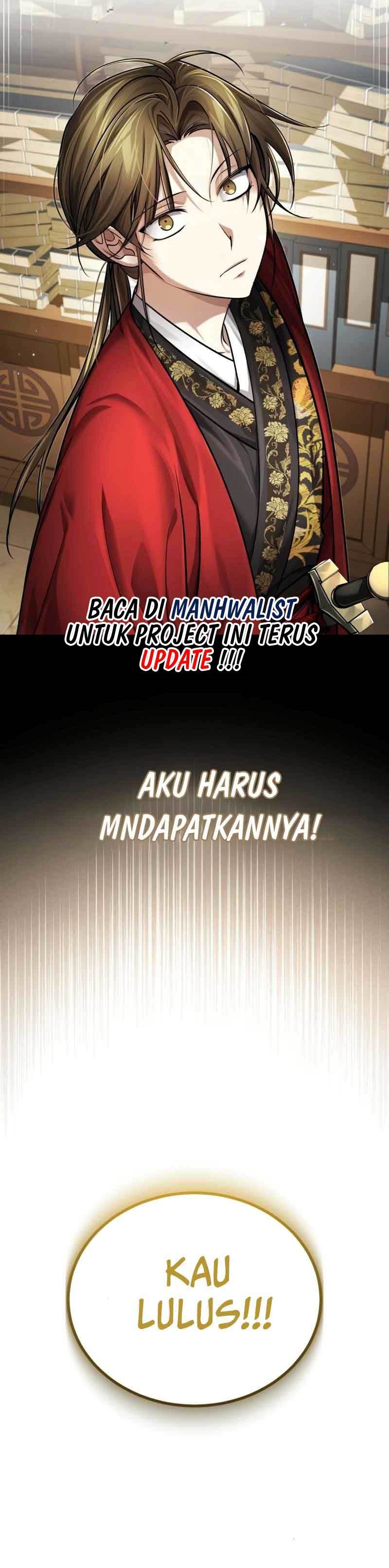 The Terminally Ill Young Master of the Baek Clan Chapter 23 Gambar 25