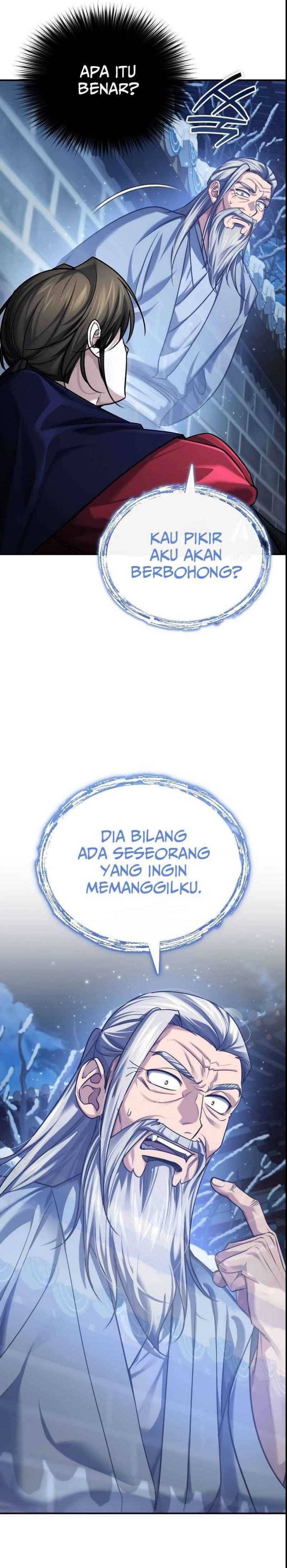 The Terminally Ill Young Master of the Baek Clan Chapter 29 Gambar 18