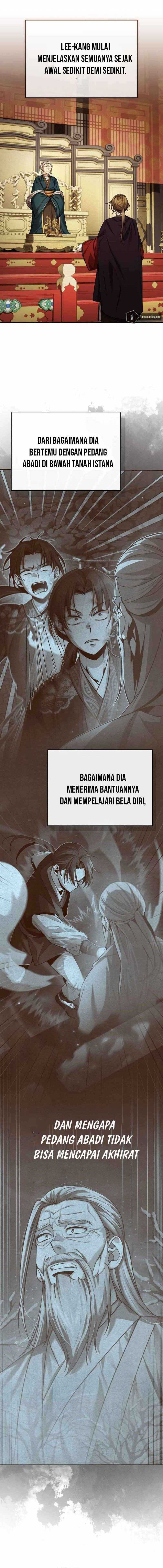 The Terminally Ill Young Master of the Baek Clan Chapter 33 Gambar 3