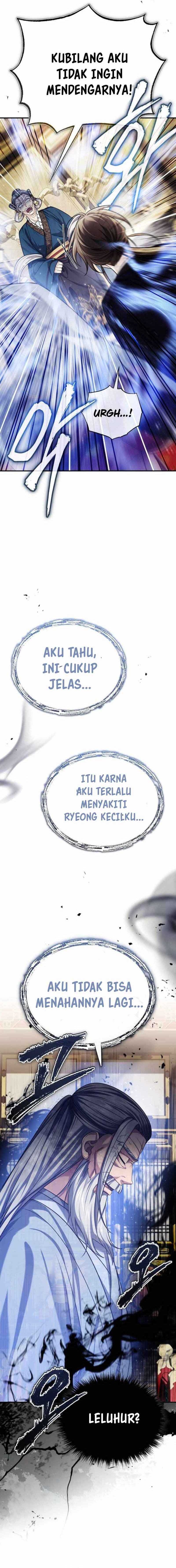 The Terminally Ill Young Master of the Baek Clan Chapter 33 Gambar 7