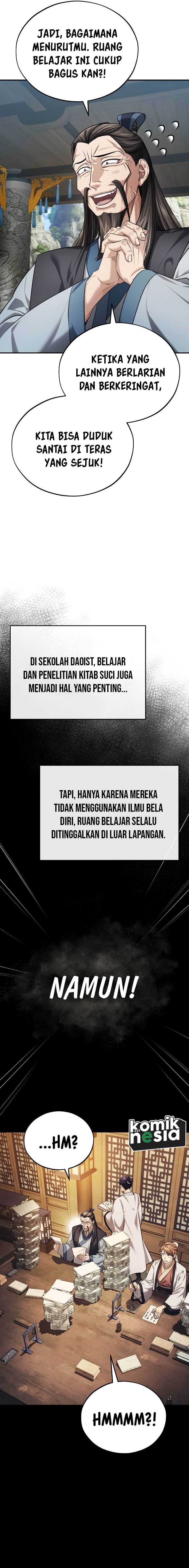 The Terminally Ill Young Master of the Baek Clan Chapter 36 Gambar 2