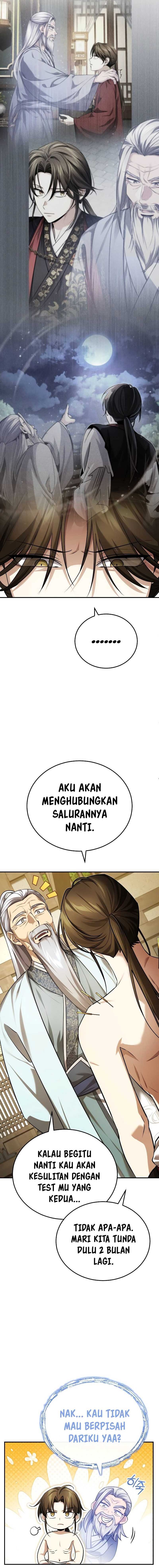 The Terminally Ill Young Master of the Baek Clan Chapter 36 Gambar 10