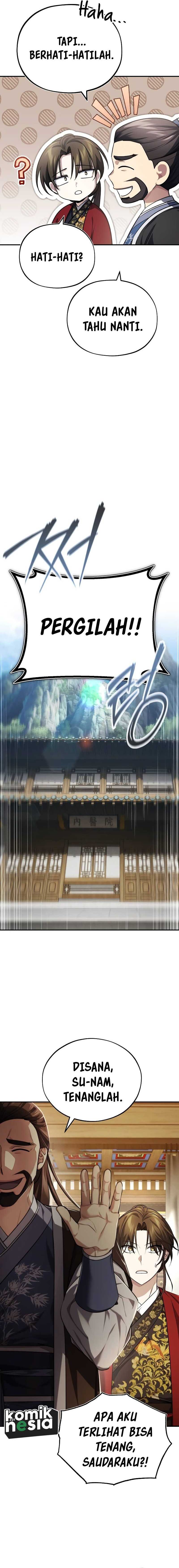 The Terminally Ill Young Master of the Baek Clan Chapter 36 Gambar 16