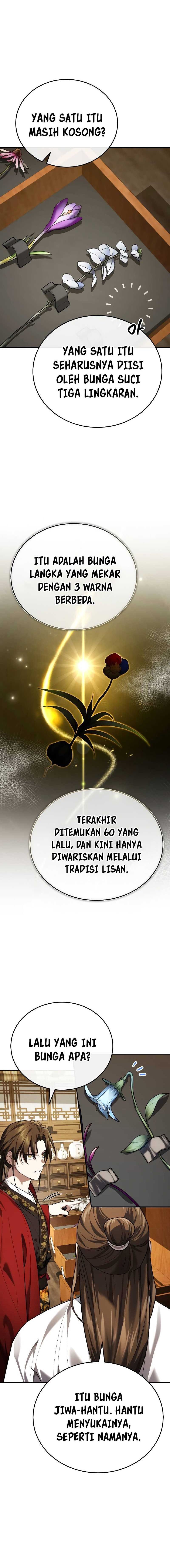 The Terminally Ill Young Master of the Baek Clan Chapter 36 Gambar 20
